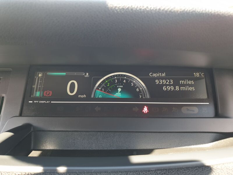 RENAULT SCENIC DYNAMIQUE TOMTOM VVT 2012