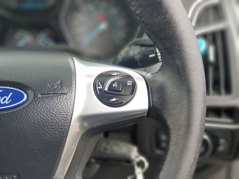 FORD FOCUS ZETEC ECONETIC TDCI 2014
