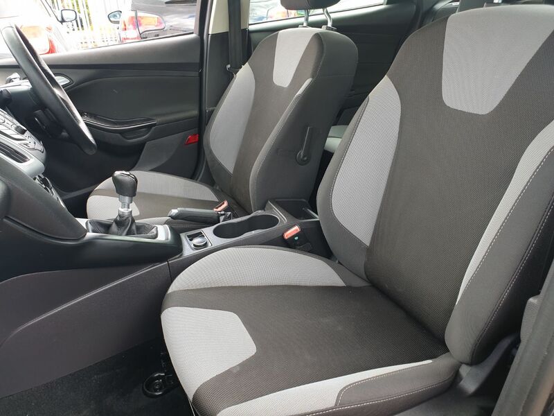 FORD FOCUS ZETEC ECONETIC TDCI 2014