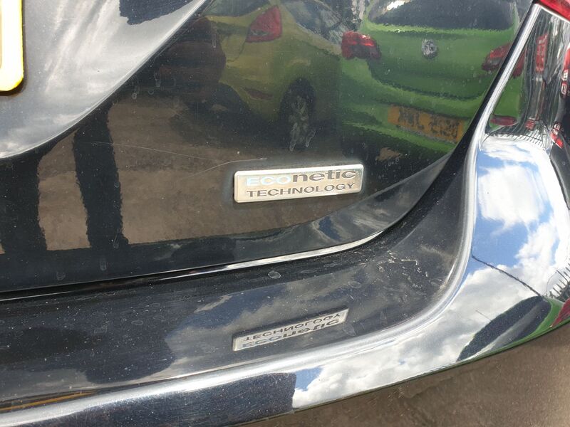 FORD FOCUS ZETEC ECONETIC TDCI 2014