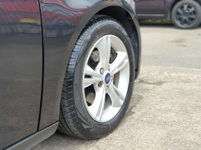 FORD FOCUS ZETEC ECONETIC TDCI 2014