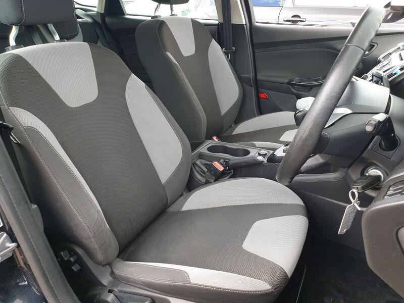 FORD FOCUS ZETEC ECONETIC TDCI 2014