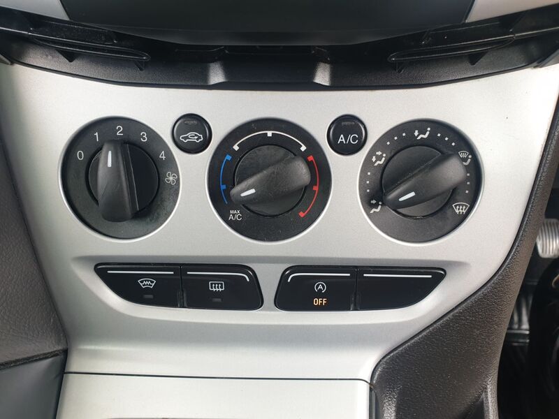 FORD FOCUS ZETEC ECONETIC TDCI 2014