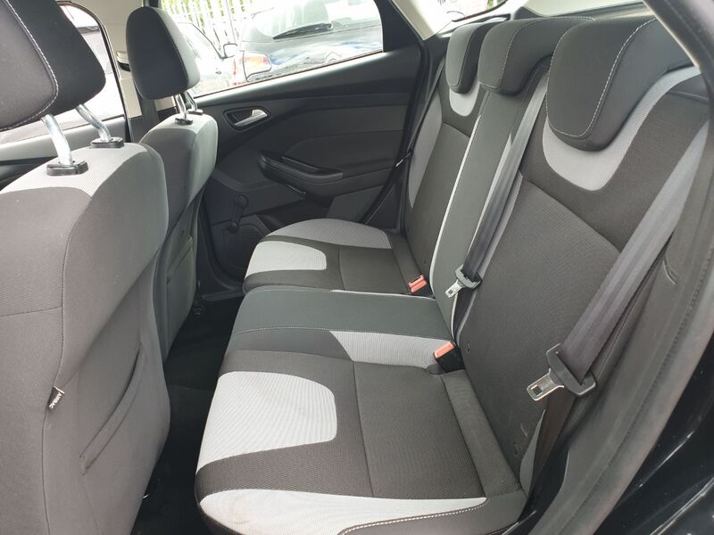 FORD FOCUS ZETEC ECONETIC TDCI 2014