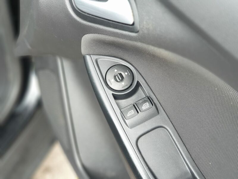 FORD FOCUS ZETEC ECONETIC TDCI 2014
