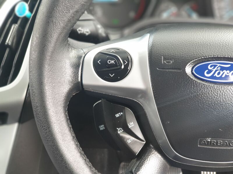 FORD FOCUS ZETEC ECONETIC TDCI 2014