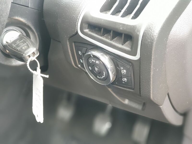 FORD FOCUS ZETEC ECONETIC TDCI 2014