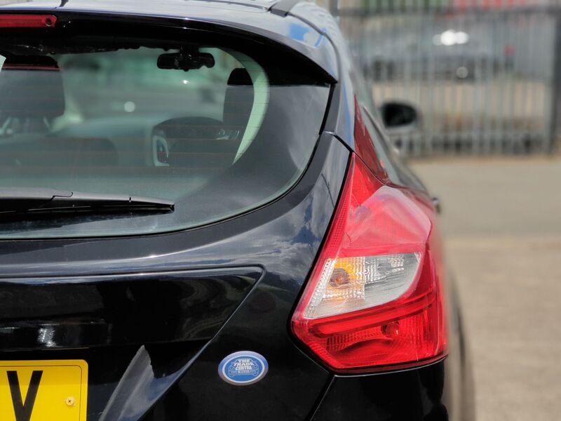 FORD FOCUS ZETEC ECONETIC TDCI 2014