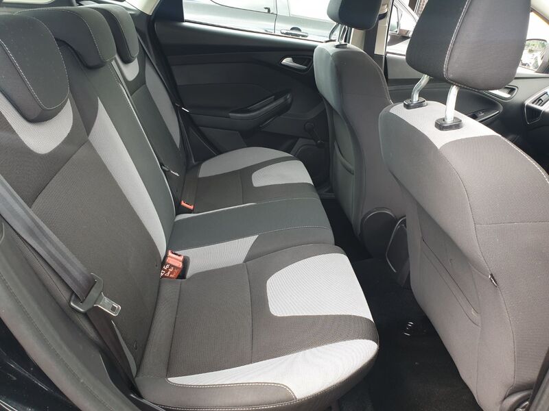 FORD FOCUS ZETEC ECONETIC TDCI 2014