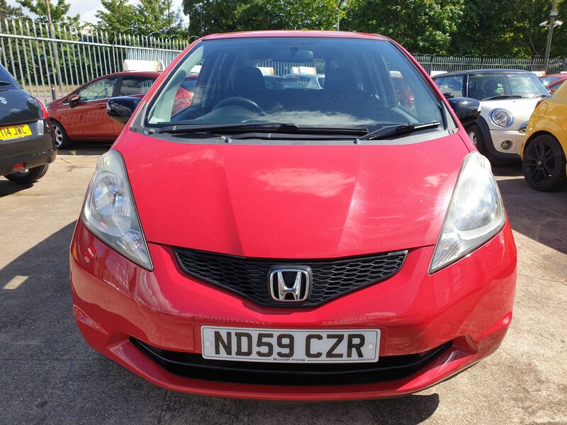 HONDA JAZZ I-VTEC ES 2009
