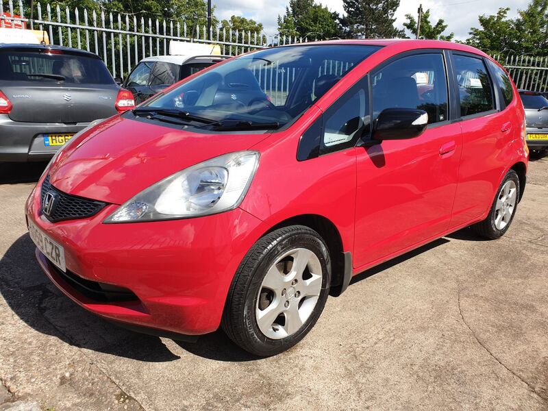 HONDA JAZZ I-VTEC ES 2009