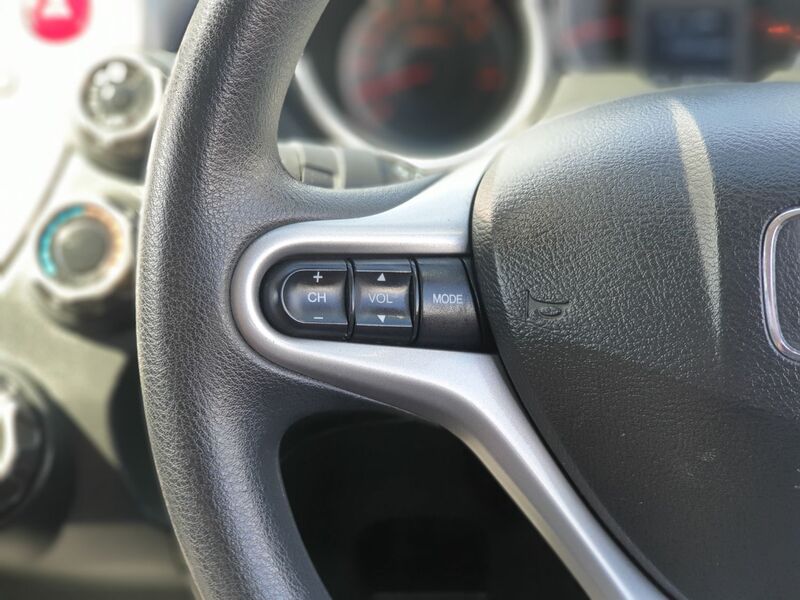 HONDA JAZZ I-VTEC ES 2009