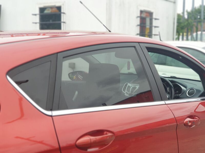 FORD FIESTA TITANIUM 2009