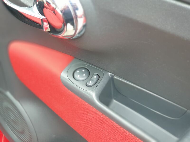 FIAT 500 POP 2012