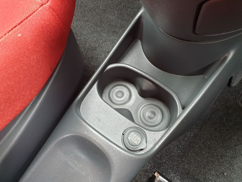 FIAT 500 POP 2012
