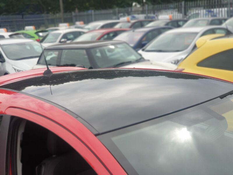 VAUXHALL CORSA LIMITED EDITION 2013