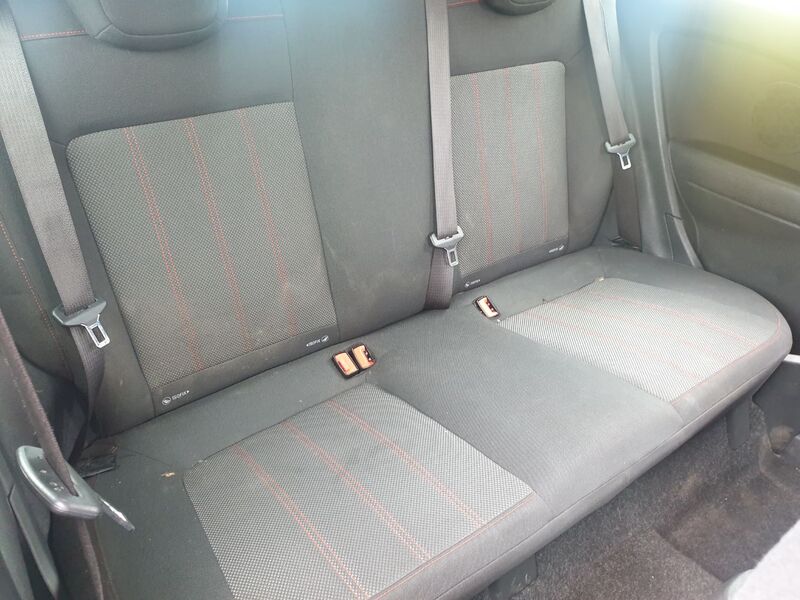 VAUXHALL CORSA LIMITED EDITION 2013