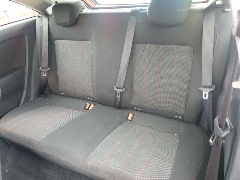 VAUXHALL CORSA LIMITED EDITION 2013