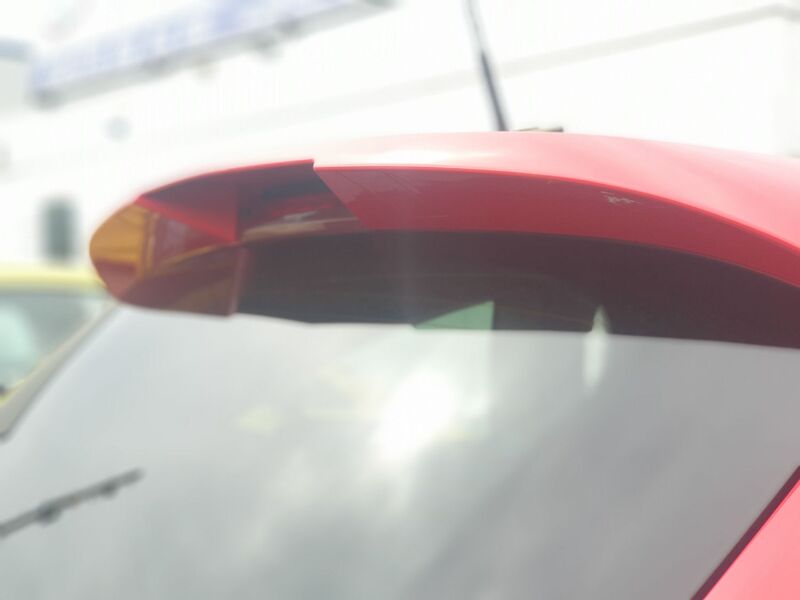 VAUXHALL CORSA LIMITED EDITION 2013