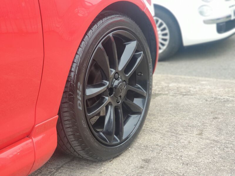 VAUXHALL CORSA LIMITED EDITION 2013