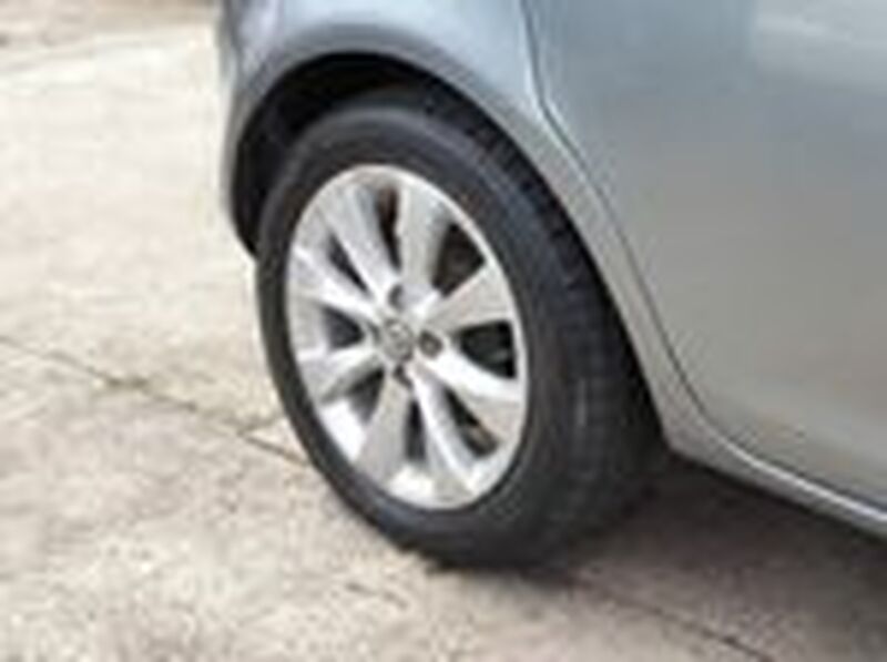 VAUXHALL CORSA ACTIVE 2012