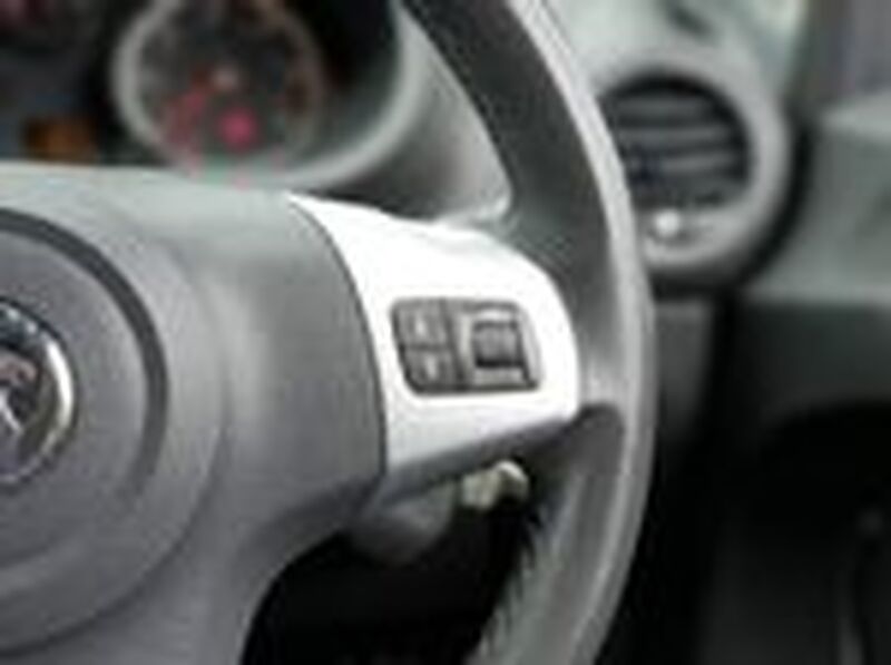 VAUXHALL CORSA ACTIVE 2012