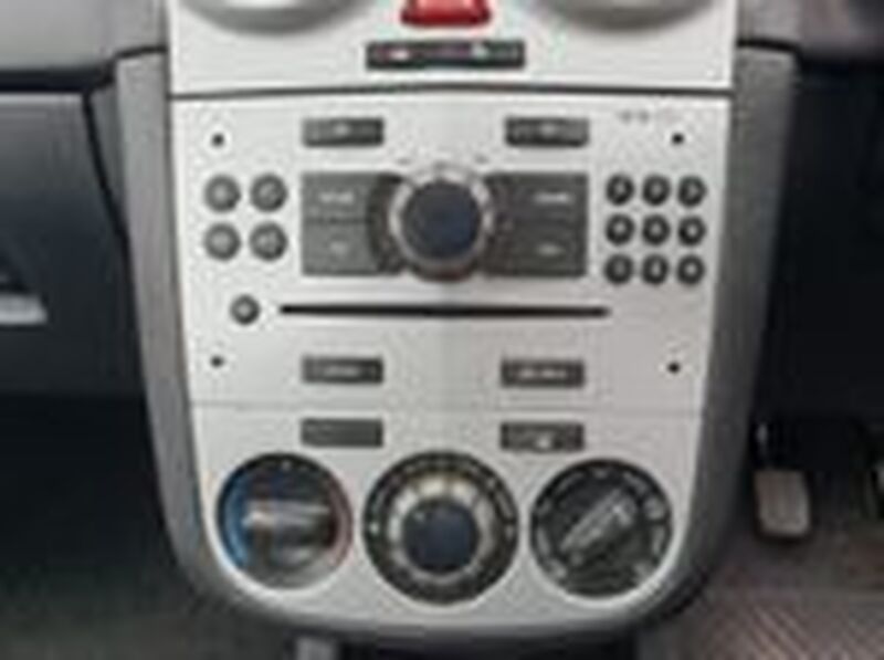 VAUXHALL CORSA ACTIVE 2012