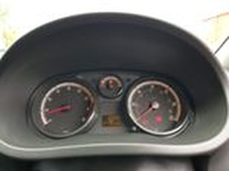 VAUXHALL CORSA ACTIVE 2012