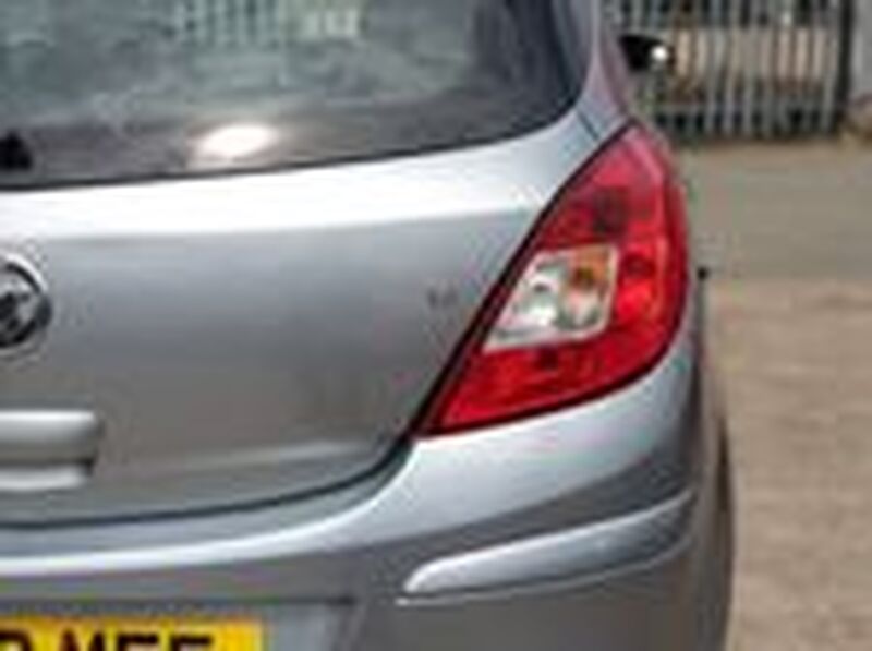 VAUXHALL CORSA ACTIVE 2012