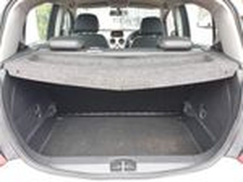 VAUXHALL CORSA ACTIVE 2012