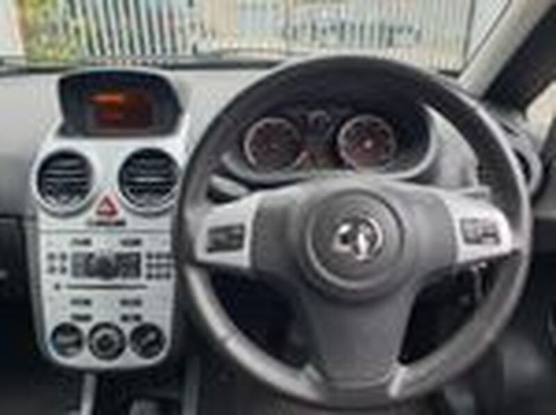 VAUXHALL CORSA ACTIVE 2012