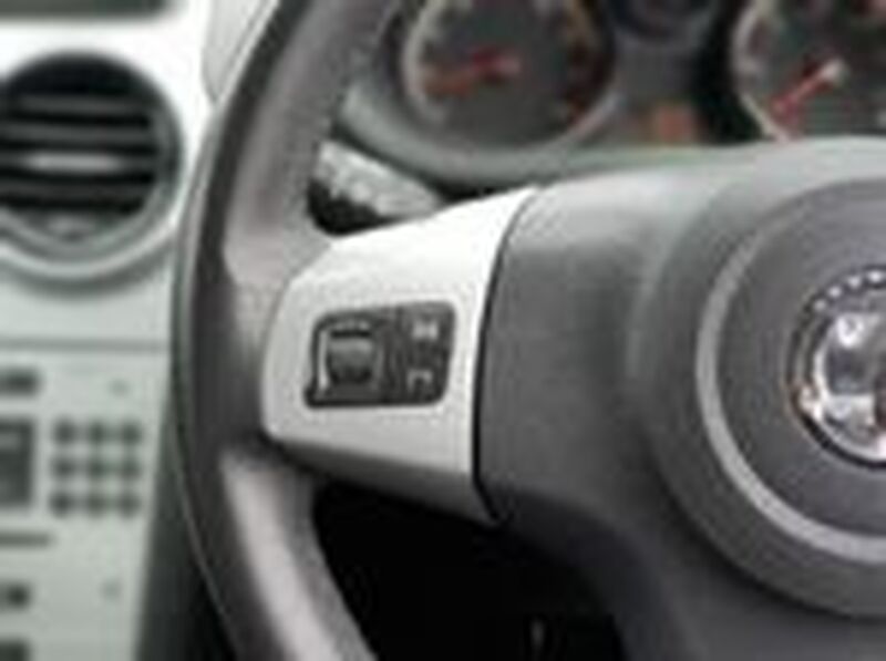 VAUXHALL CORSA ACTIVE 2012