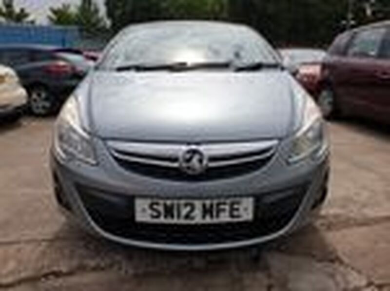 VAUXHALL CORSA ACTIVE 2012