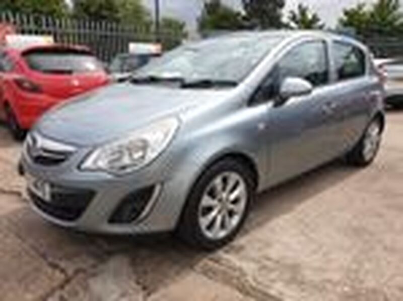 VAUXHALL CORSA ACTIVE 2012