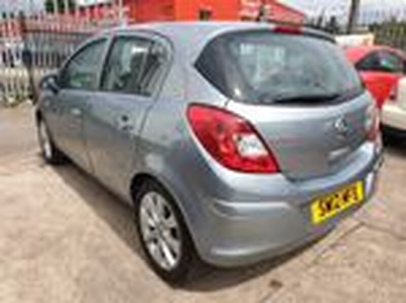 VAUXHALL CORSA ACTIVE 2012