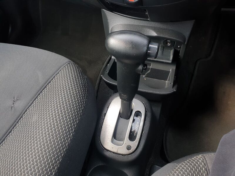 NISSAN MICRA ACENTA 2008
