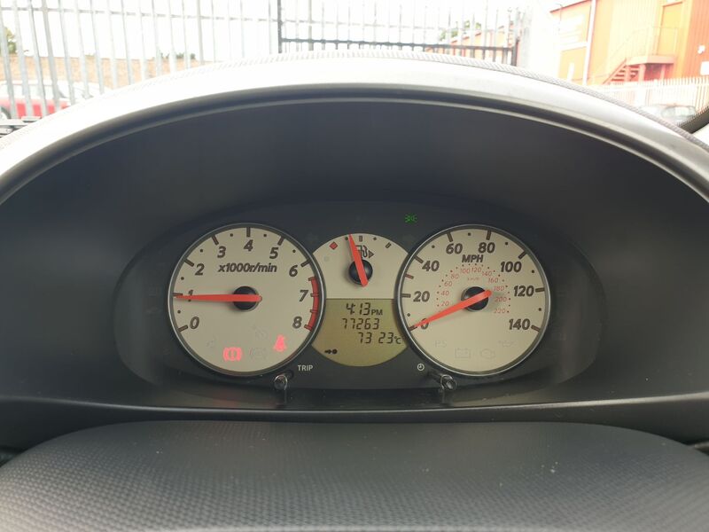 NISSAN MICRA ACENTA 2008