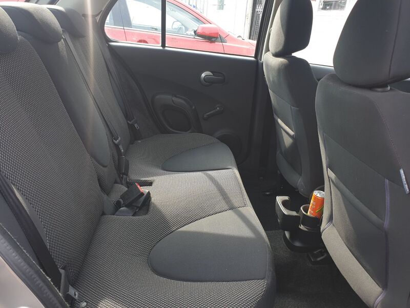 NISSAN MICRA ACENTA 2008