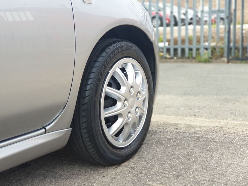 NISSAN MICRA ACENTA 2008