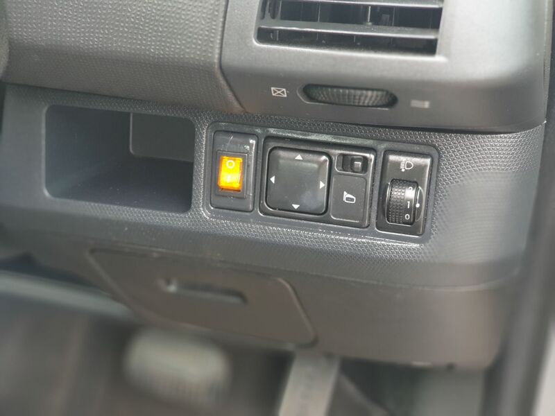NISSAN MICRA ACENTA 2008