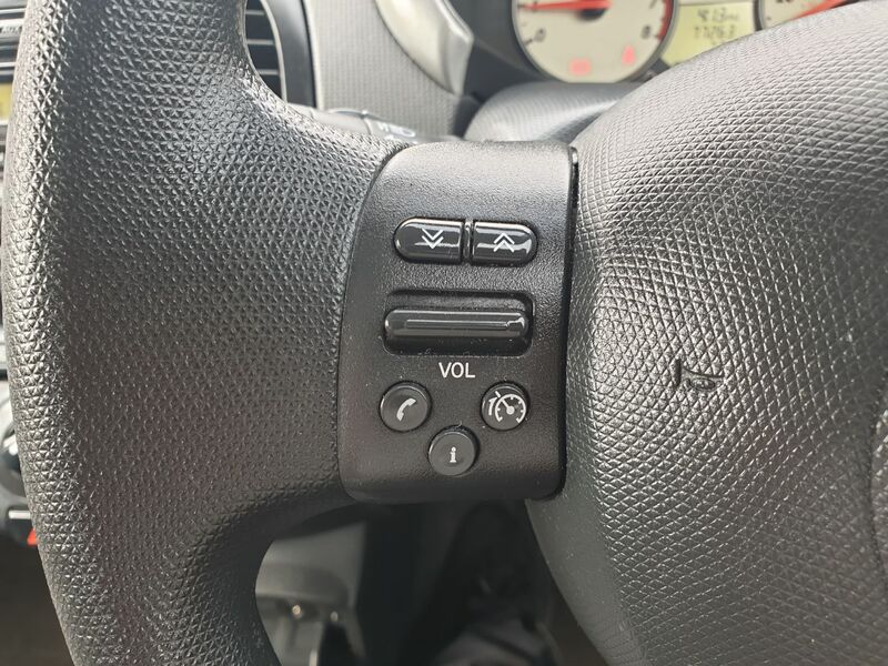 NISSAN MICRA ACENTA 2008