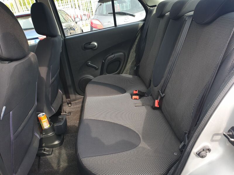 NISSAN MICRA ACENTA 2008