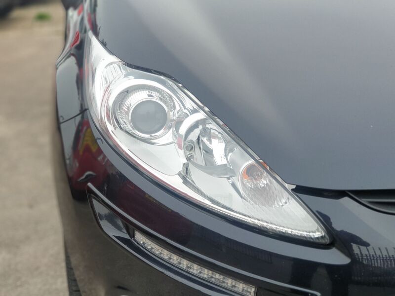 FORD FIESTA CENTURA 2012