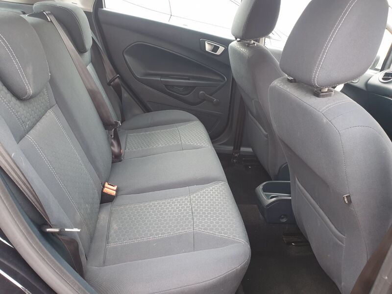 FORD FIESTA CENTURA 2012