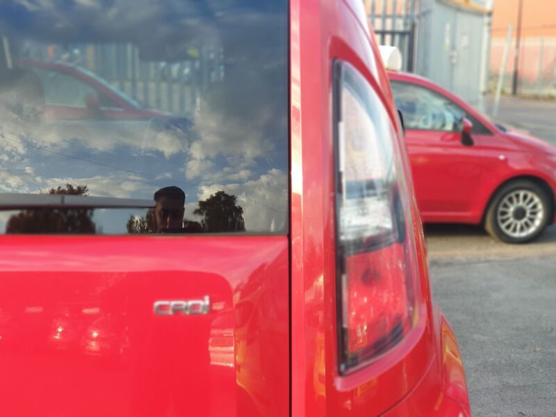 KIA SOUL CRDI SAMBA 2009