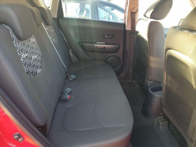 KIA SOUL CRDI SAMBA 2009
