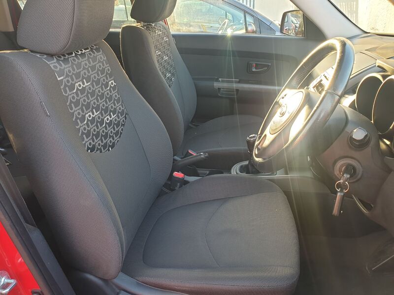 KIA SOUL CRDI SAMBA 2009