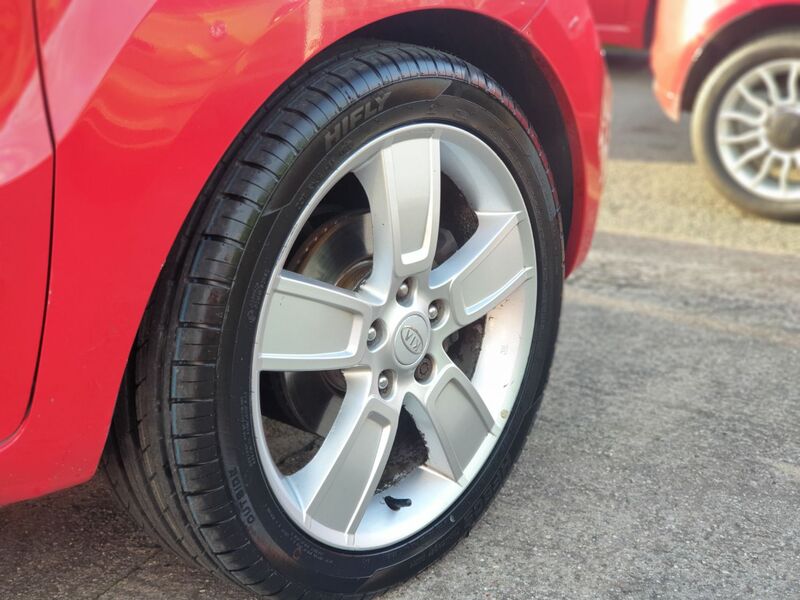 KIA SOUL CRDI SAMBA 2009