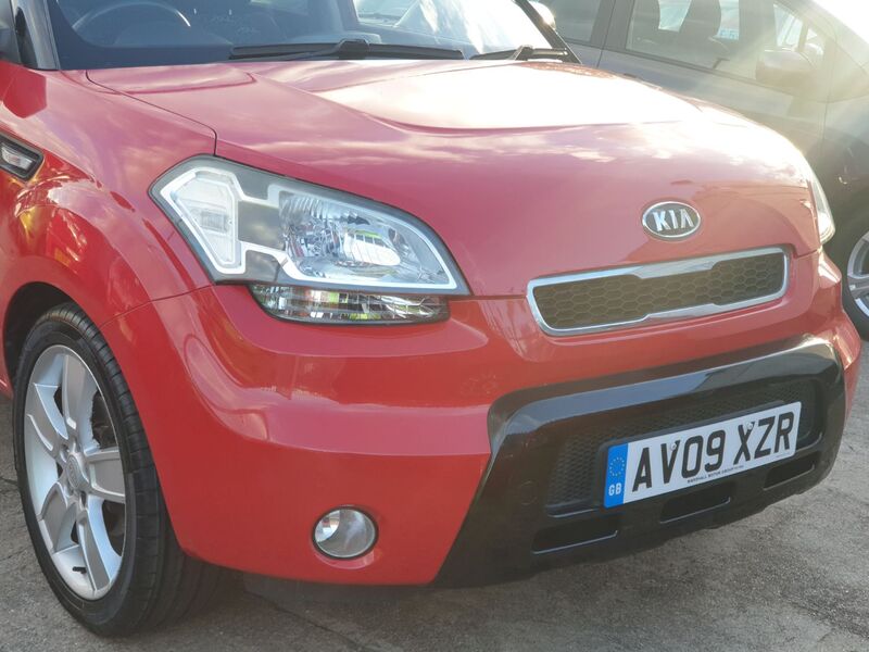 KIA SOUL CRDI SAMBA 2009