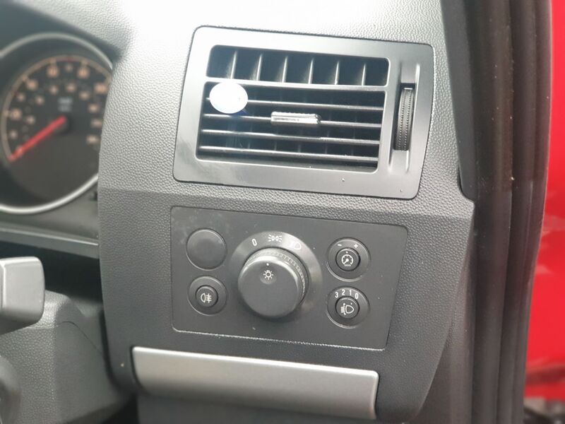 VAUXHALL ZAFIRA EXCLUSIV 2014